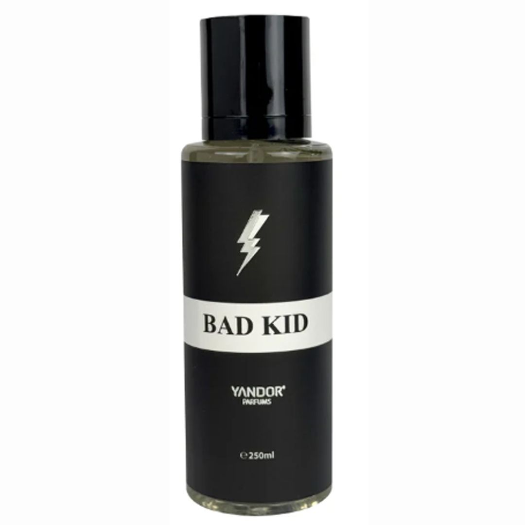BAD BOY DE CAROLINA HERRERA 250 ML