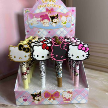 Imagen del producto Esfero Pin grande Hello Kitty x und
