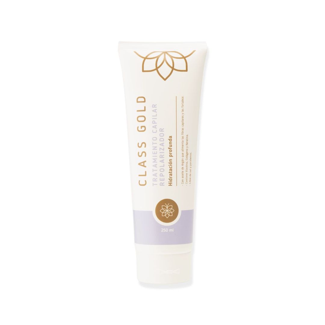 TRATAMIENTO REPOLARIZADOR CLASS GOLD