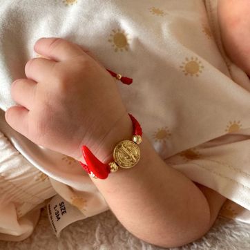 1 MANILLA BEBE SAN BENITO PEQUEÑO - imagen 2