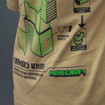 C. NIÑO C1 MINE CRAFT  - imagen 3