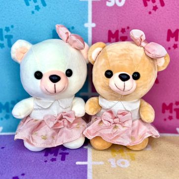 Imagen del producto Osita brillos estrellas