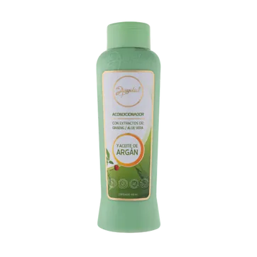 Imagen del producto Acondicionador de argán y aloe vera Anyeluz