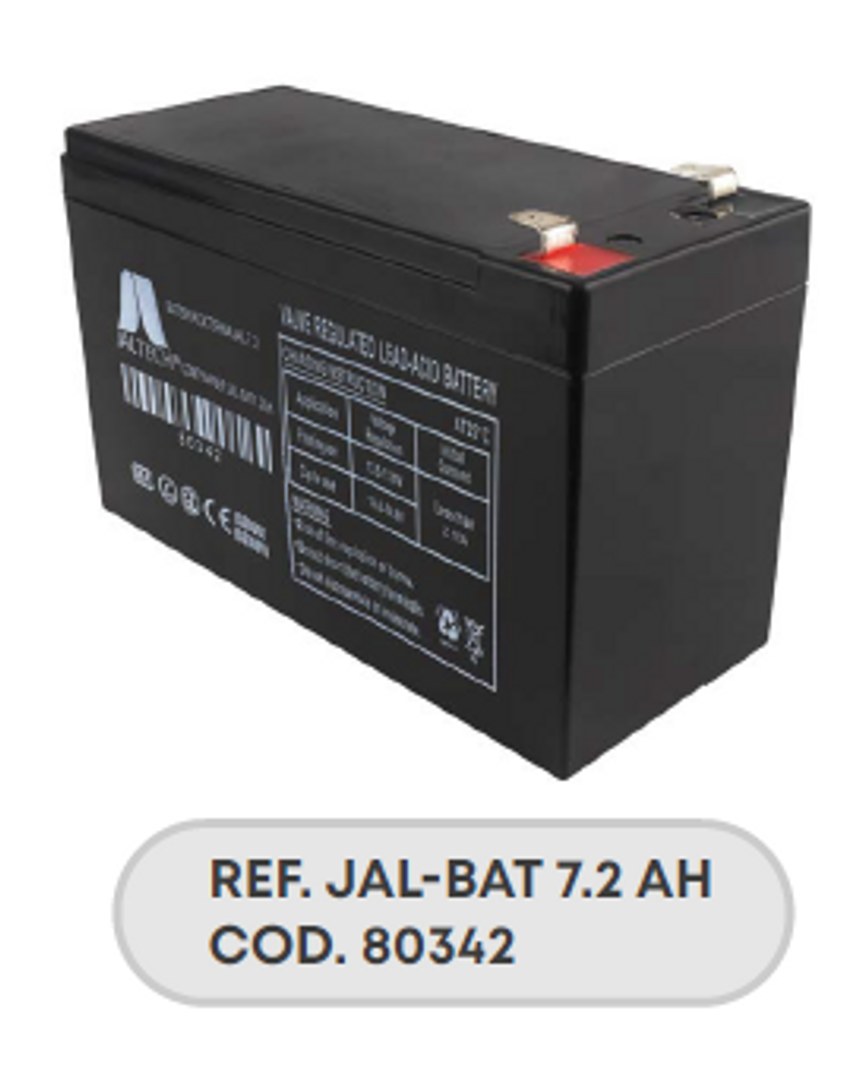 BATERÍA EXTERNA JAL-7.2