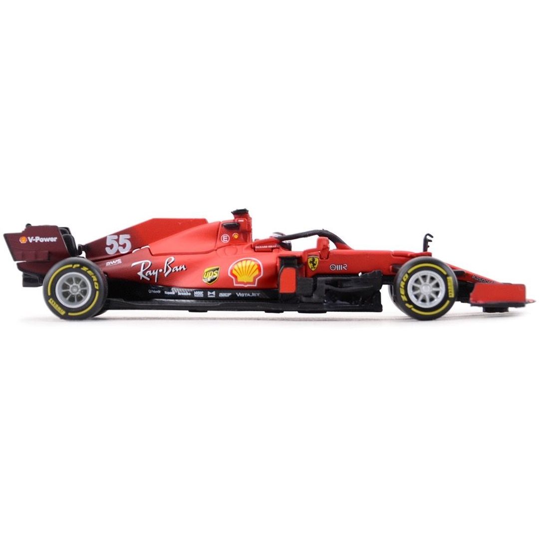 Ferrari SF 21 Deluxe - Carlos Sainz