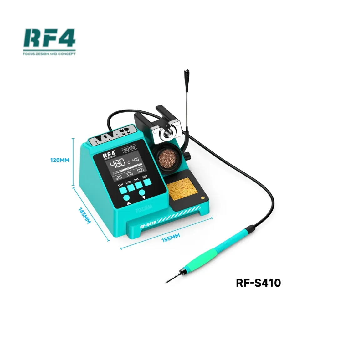 CAUTIN PUNTA C210 RF4 RF-S410
