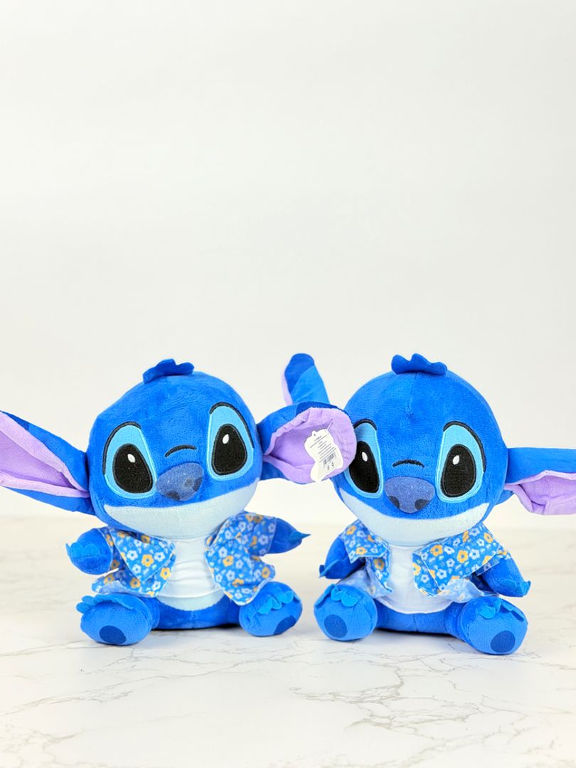 STITCH DISFRAZ 25CM