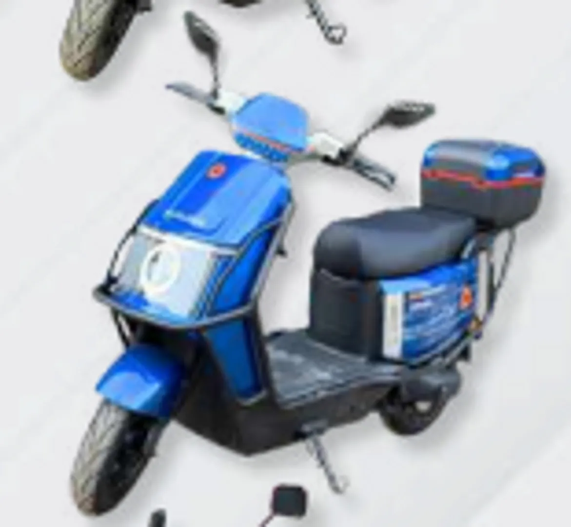 MOTO ELÉCTRICA MOBULAA BICIMOTO EB-11 APOLO