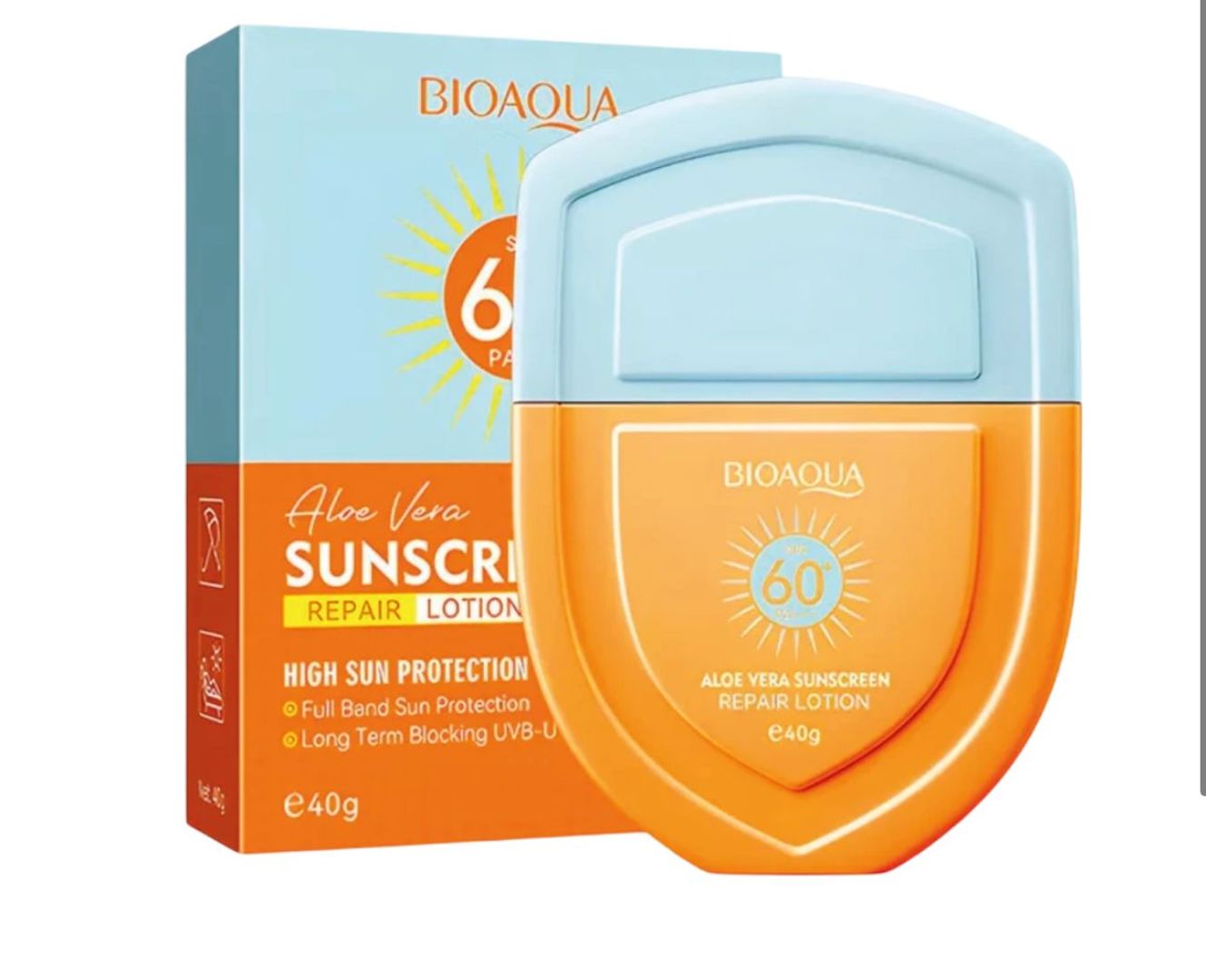 352-PROTECTOR SOLAR SUNSCREAN BIOAQUA