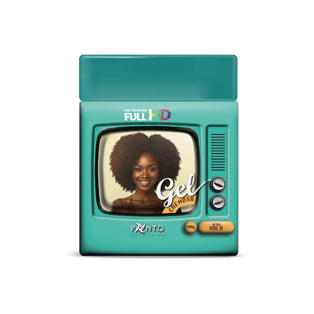 FULL HD AFRO HOLD 500gr PONTO