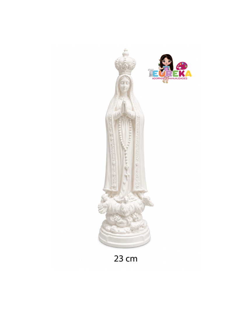 Fatima paloma 23 cm