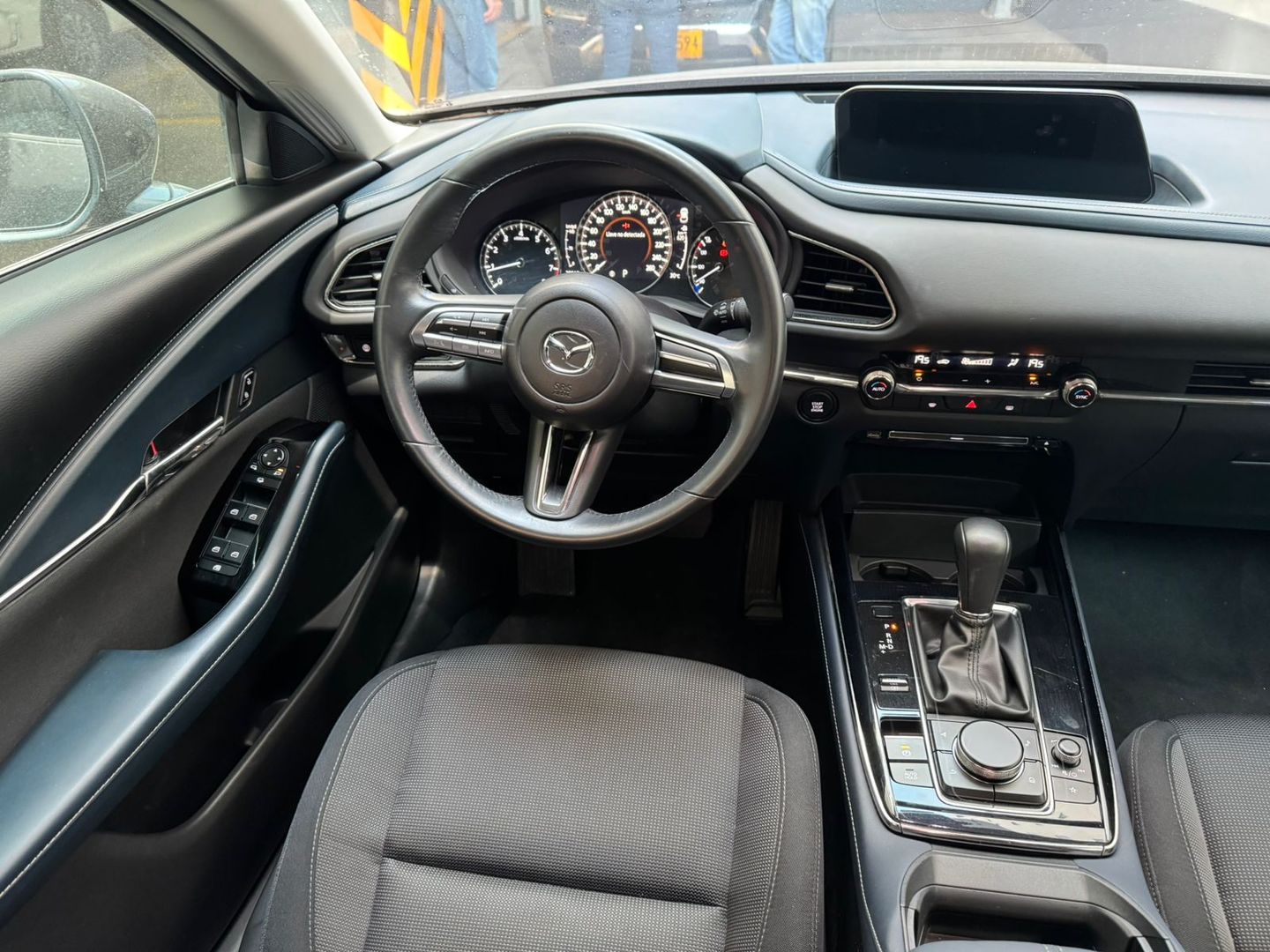 MAZDA CX30 AUT TOURING 2022