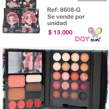 Imagen del producto 8608-G SOMBRA 