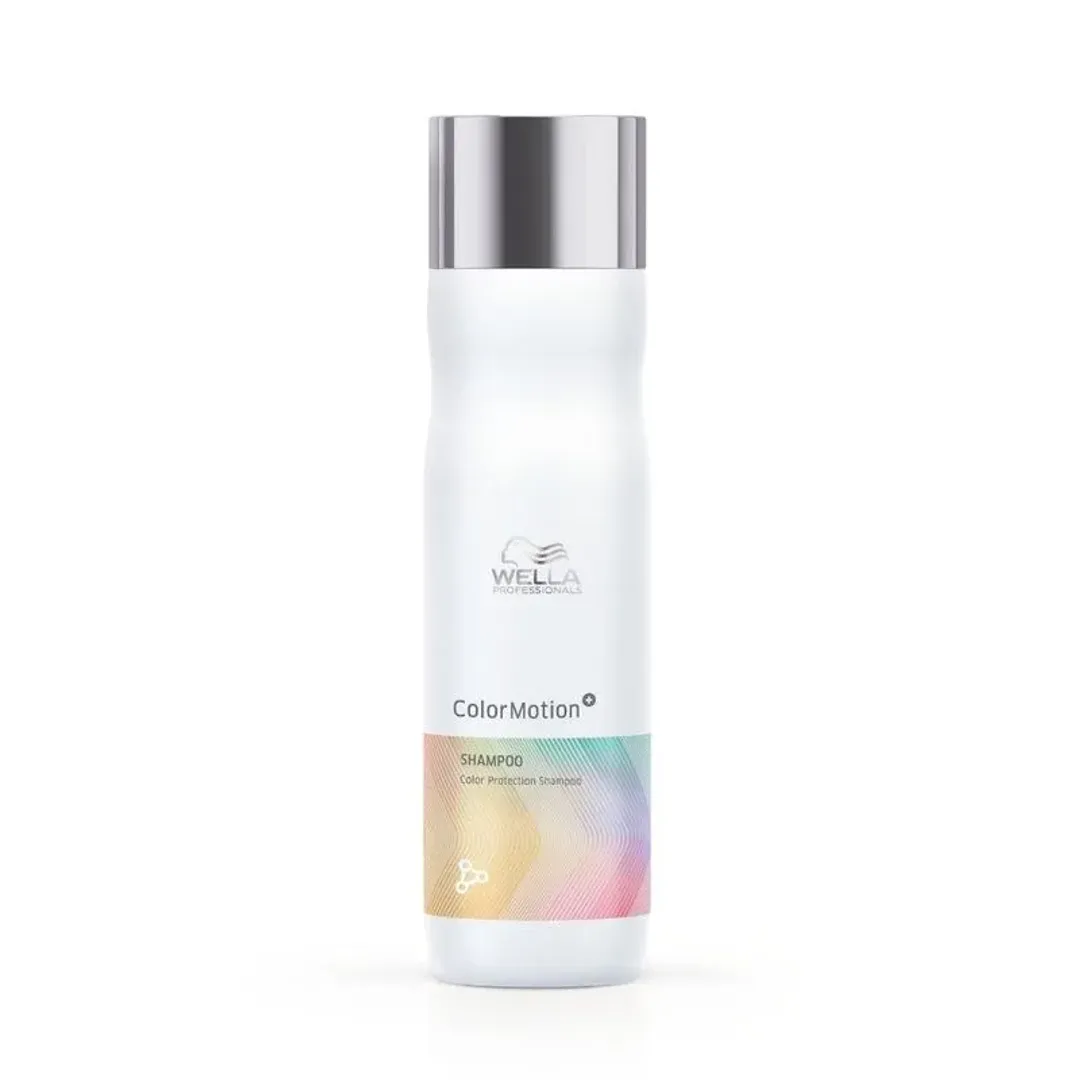 SHAMPOO COLOR MOTION 250ML WELLA