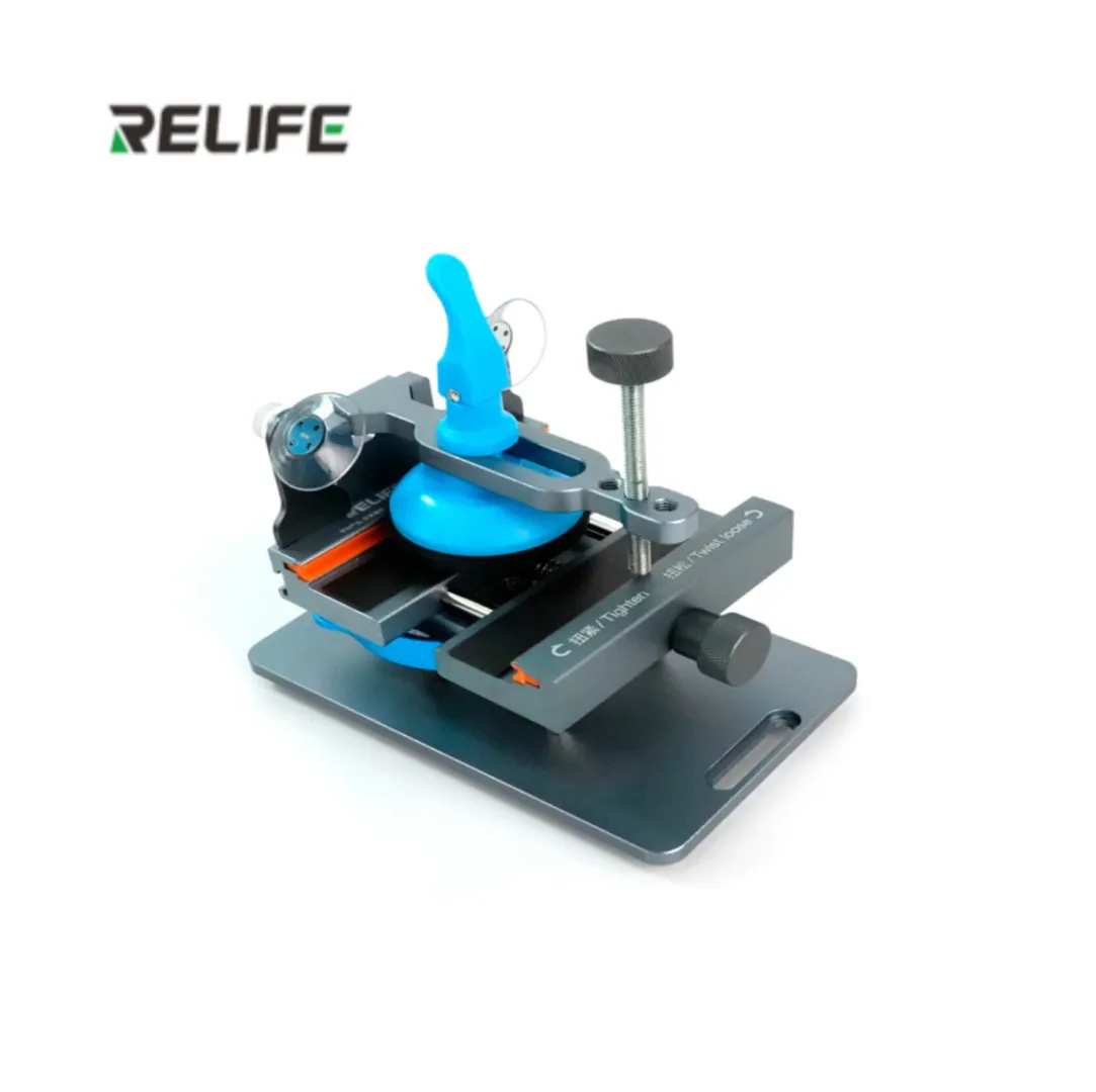 HOLDER 360°+CHUPA RELIFE RL-601S PLUS