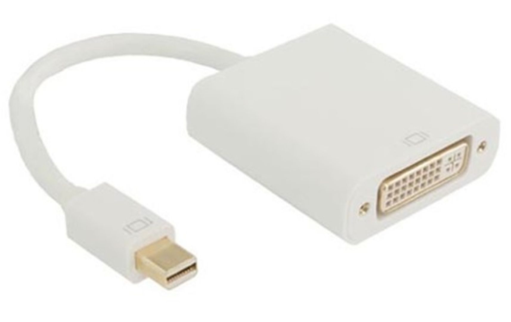 Cable Mini DisplayPort a DVI