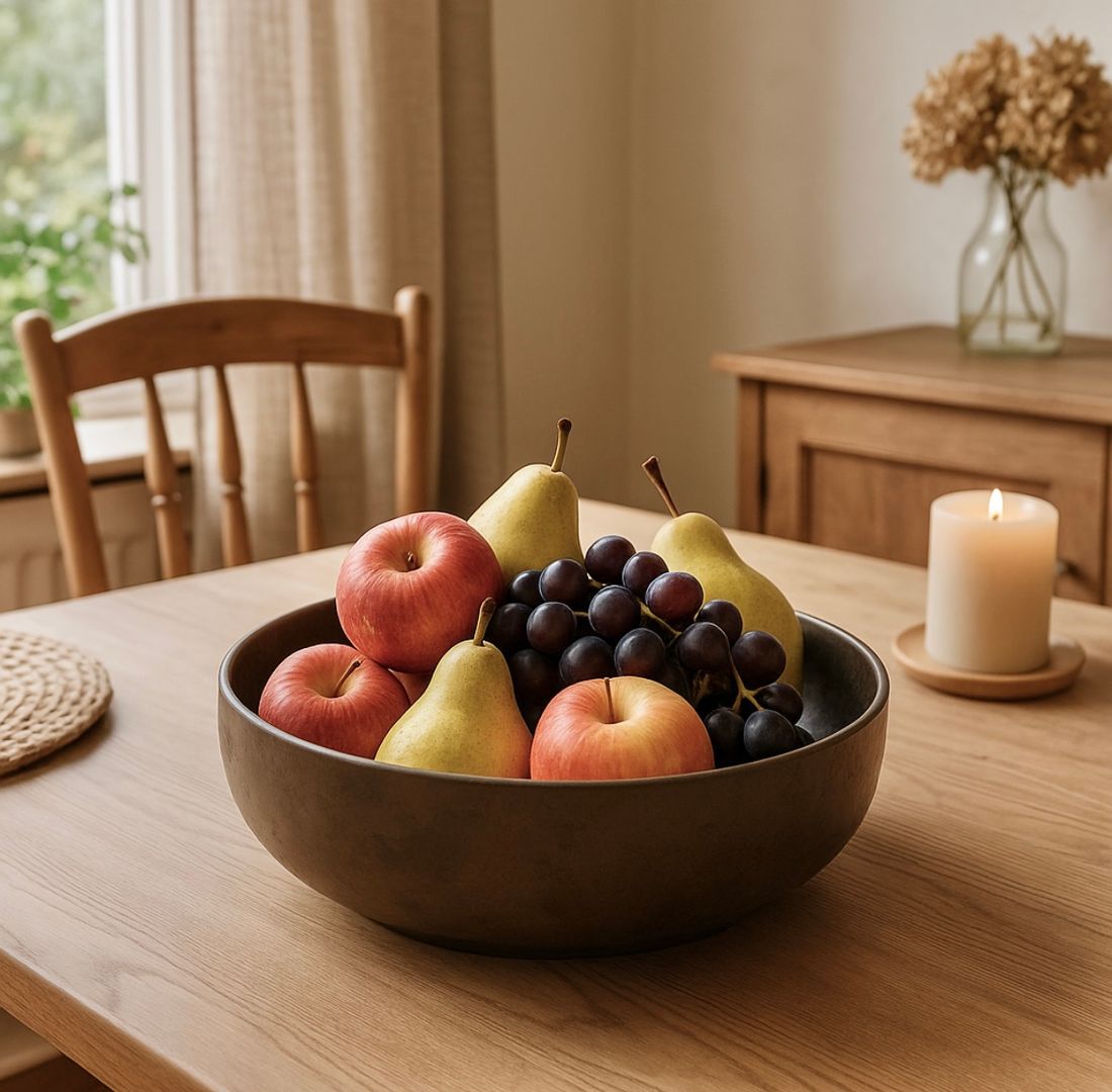 Bowl/Fuente/Centro Meda en  Cerámica