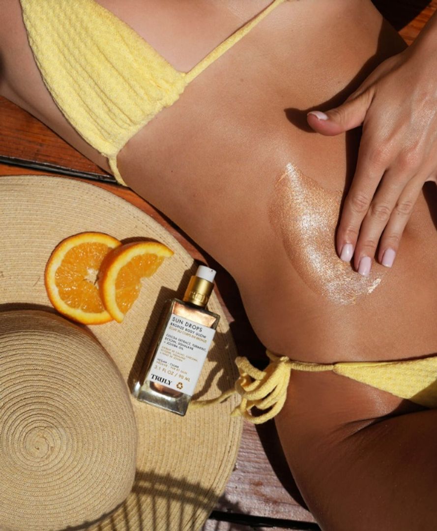 Sun Drops Bronceador Corporal 90ML