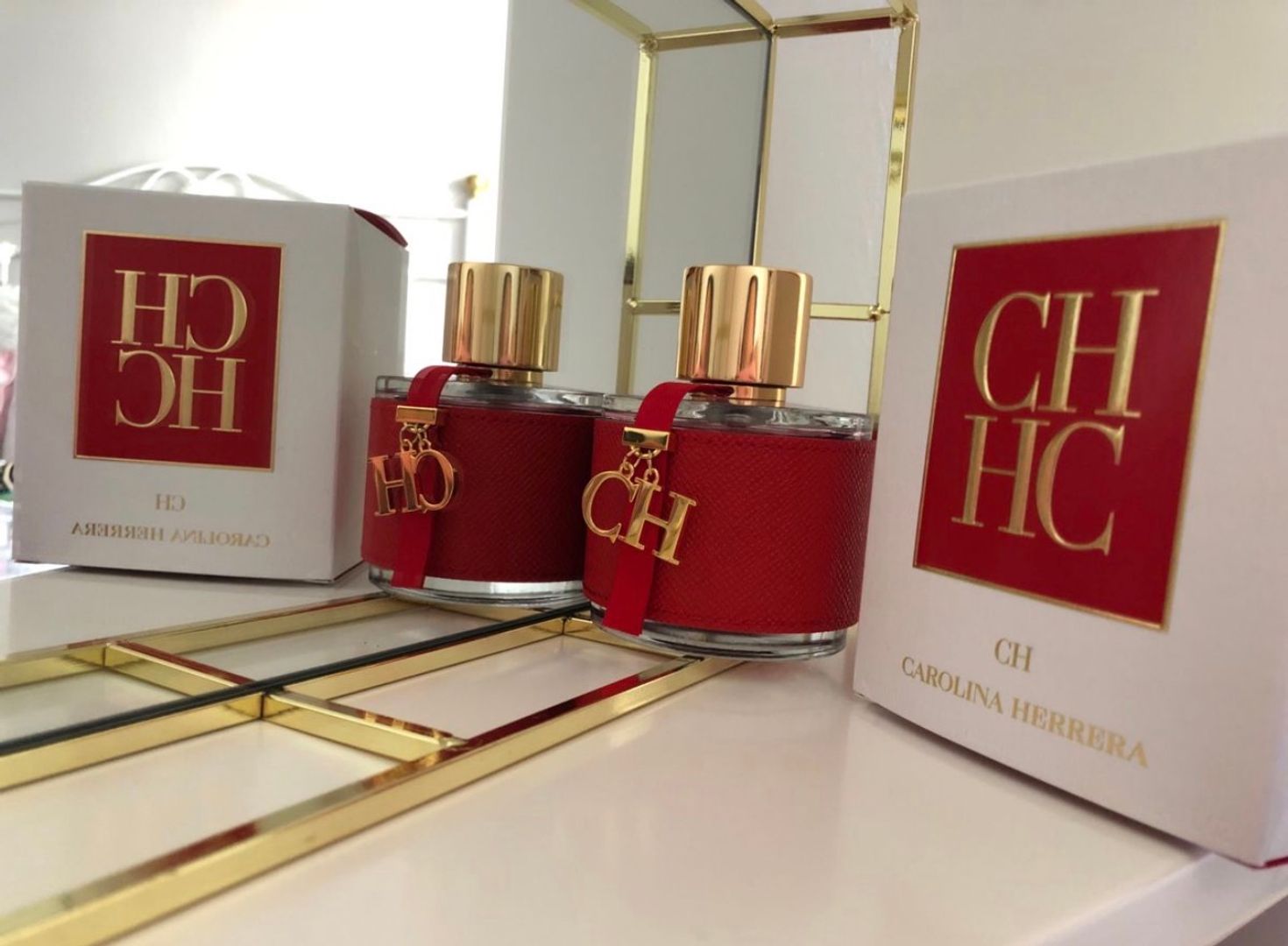 Perfume 1.1 ch roja 