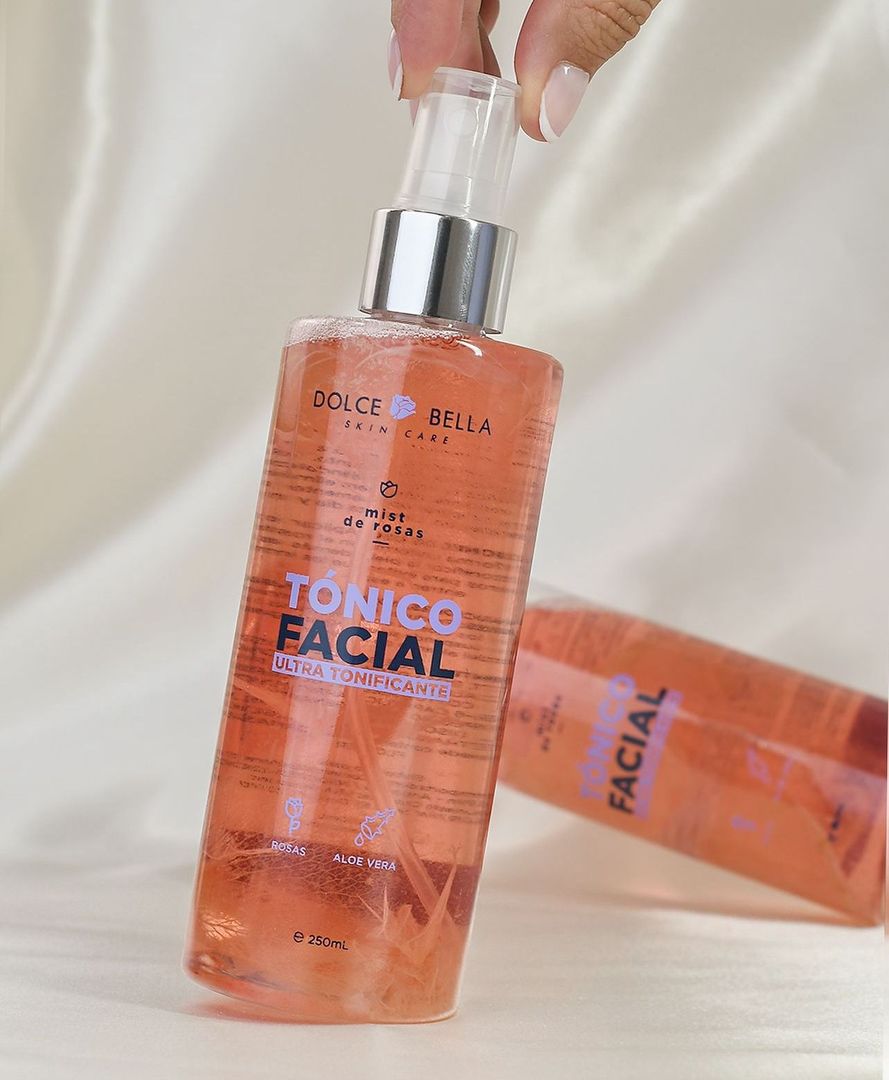 TONICO FACIAL DOLCE BELLA 