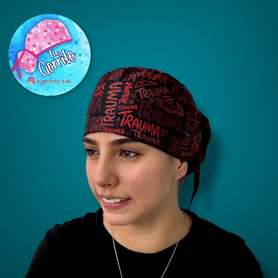 Especialista Traumatología rojo 