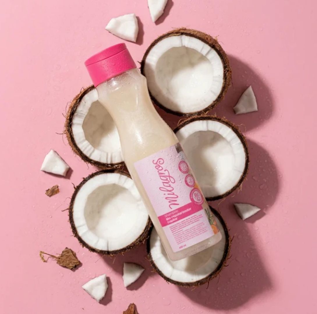 Shampoo Biorepolarizador 450ml