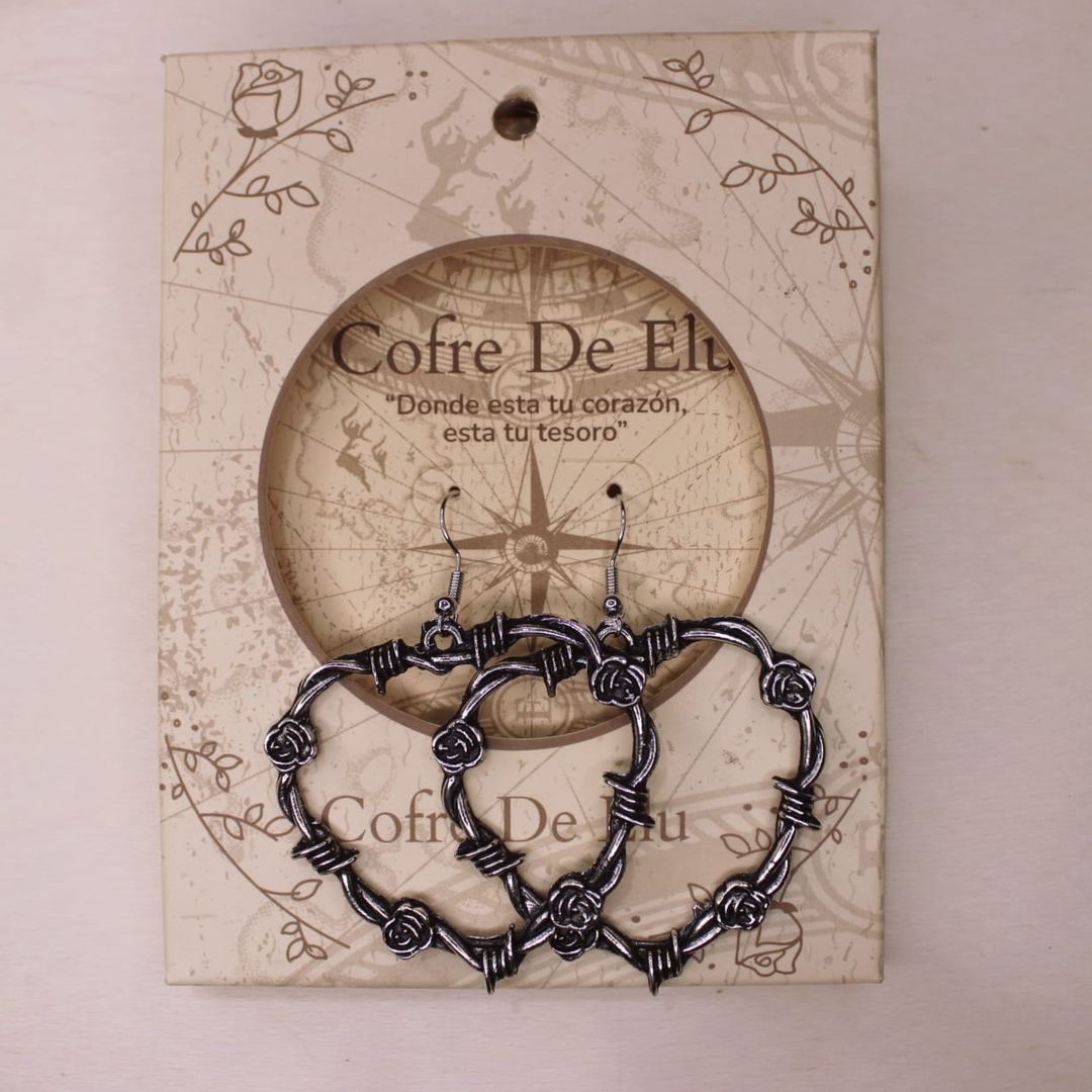 ARETES CORAZON PUAS 