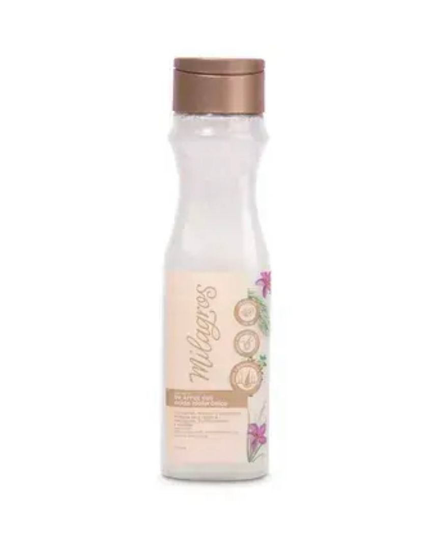 SHAMPOO DE ARROZ Y ÁCIDO HIALURONICO 