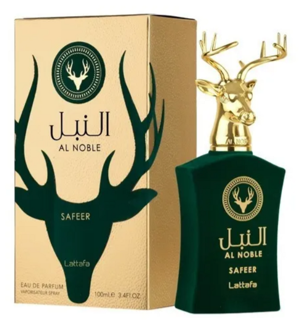 Al Noble Safeer