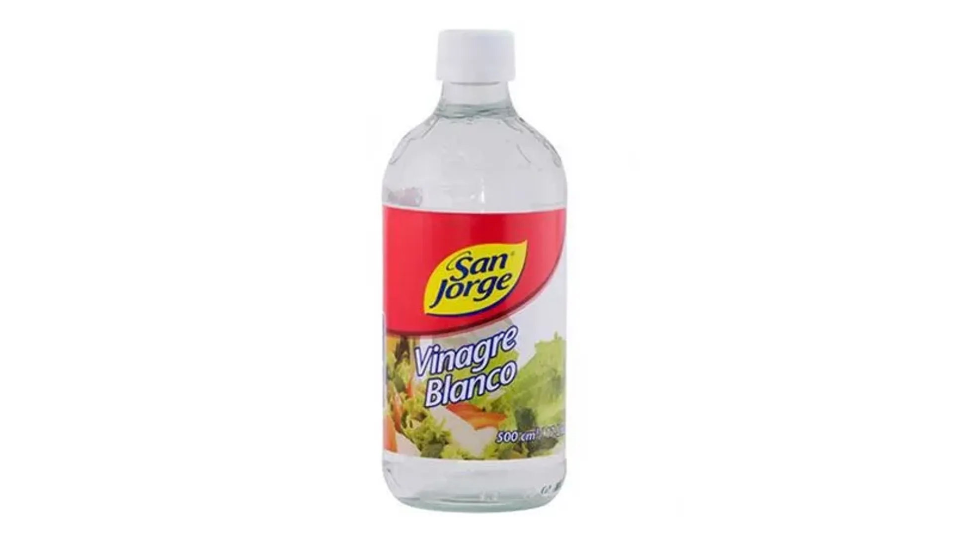 VINAGRE SAN JORGE BLANCO*500G