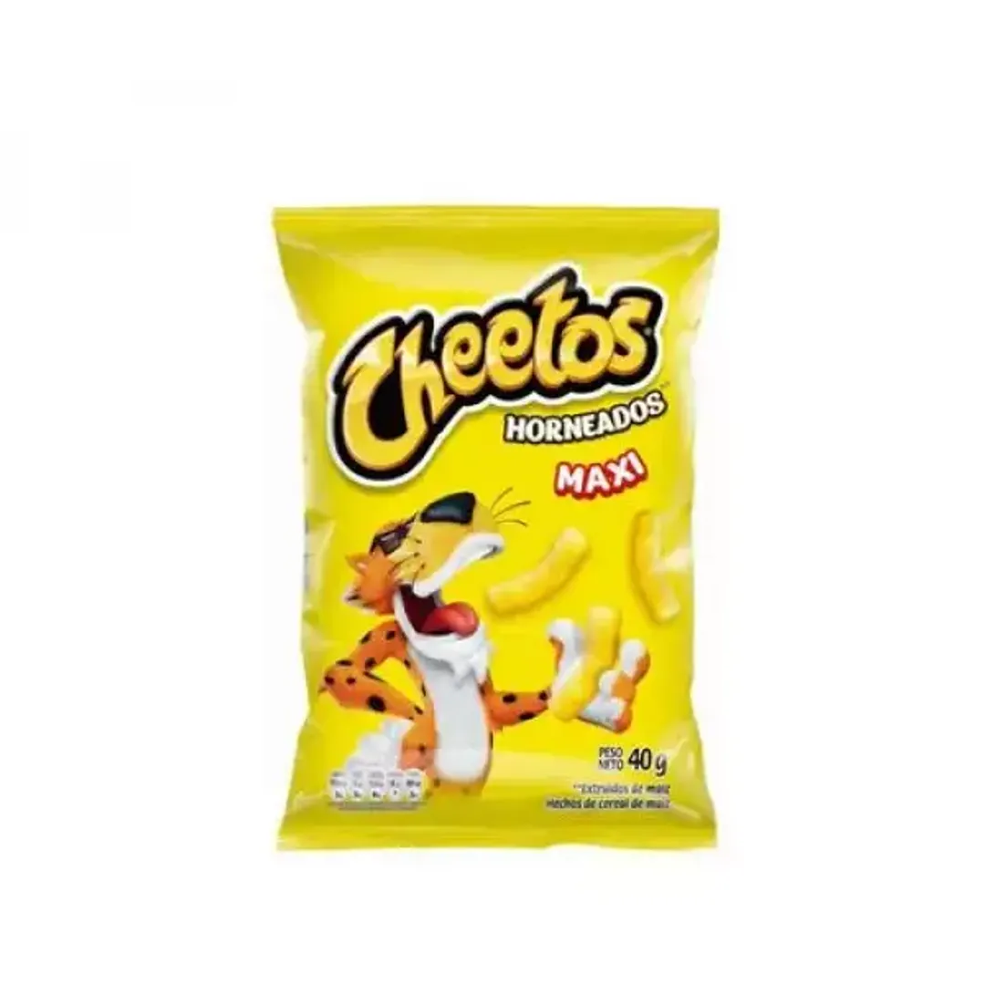 CHEETOS HORNEADOS MAXI*40G