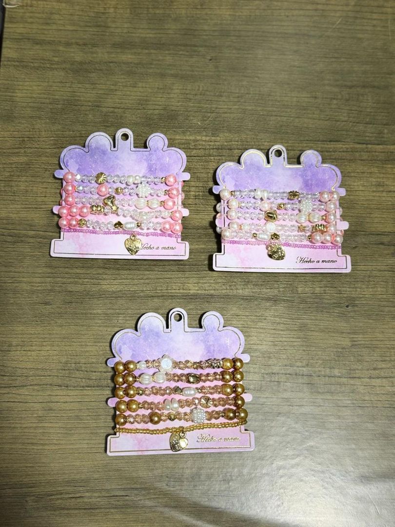 PULSERAS 