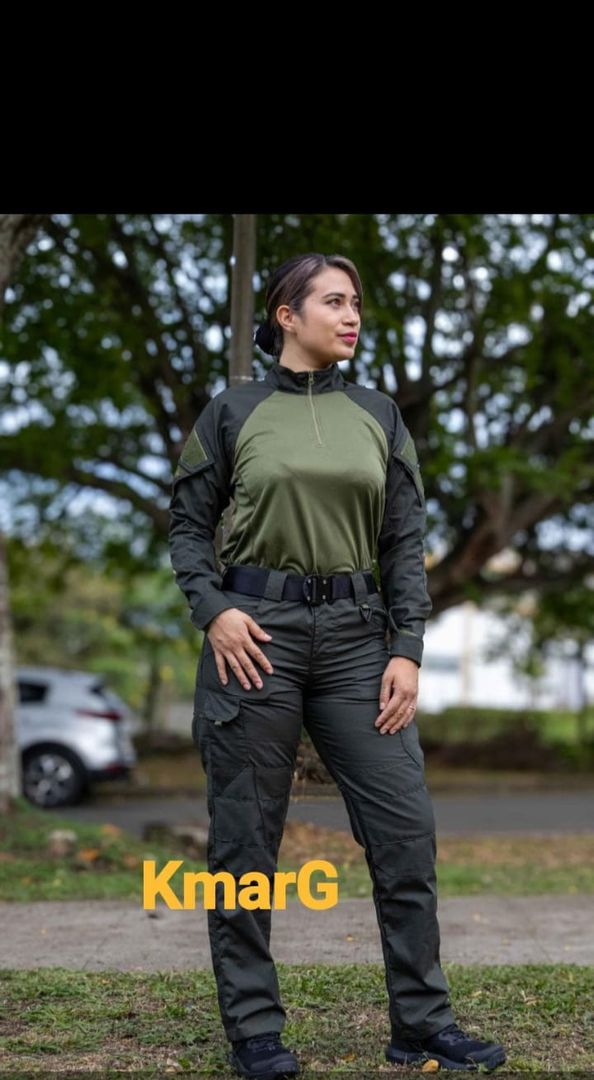 Conjunto táctico KM Dama