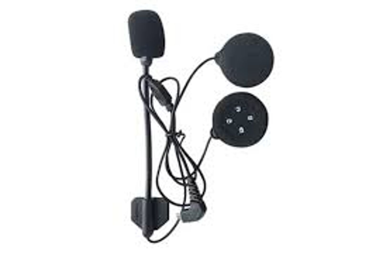 REPUESTO MICROFONO  PARA  INTERCOMUNICADOR TIPO C