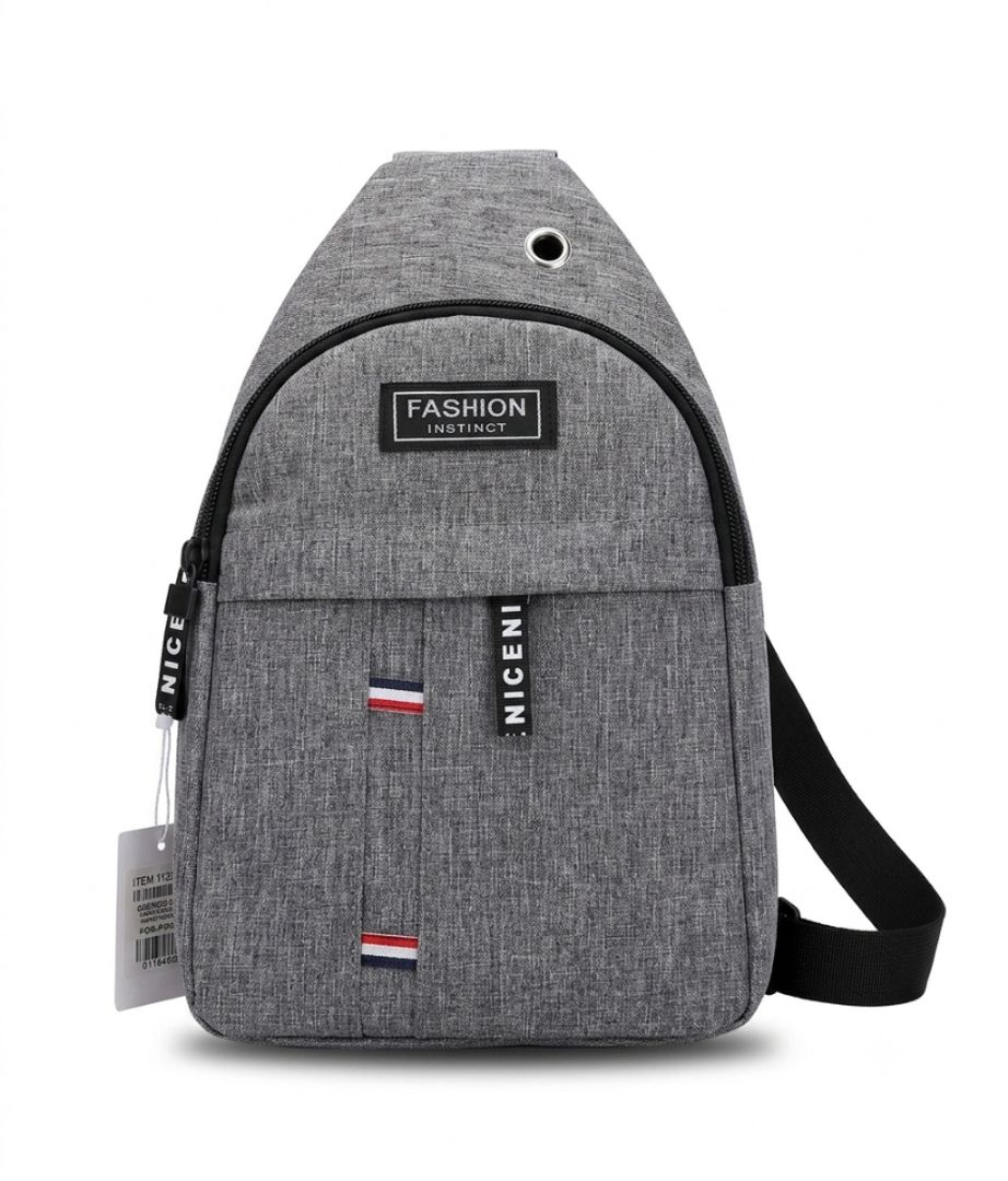 Carriel fashion gris