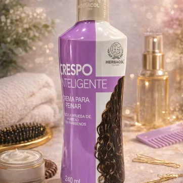Imagen del producto Crespo Inteligente Crema para peinar 240ml