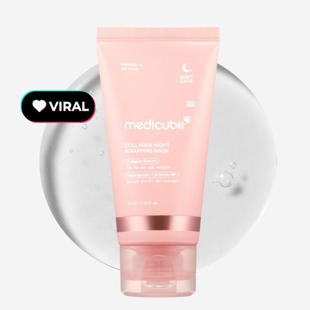 Mascarilla Koreana medicube 