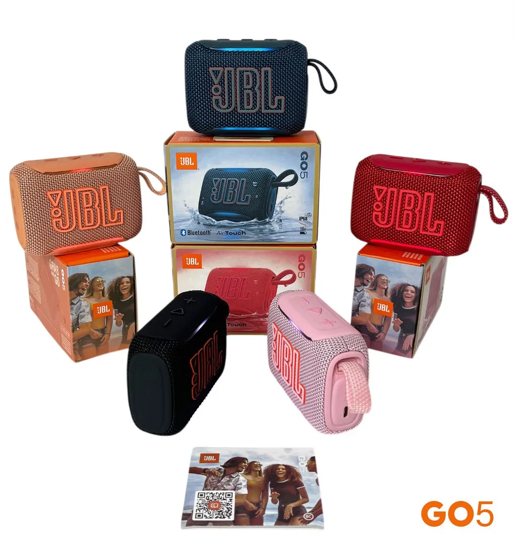 PARLANTE JBL GO5 1.1 BLUETOOTH INALAMBRICO