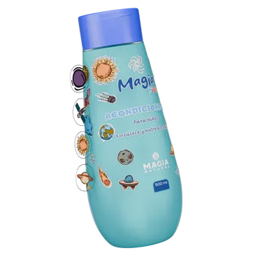 Imagen del producto ACONDICIONADOR KIDS NIÑO 500ML MAGIA NATURAL