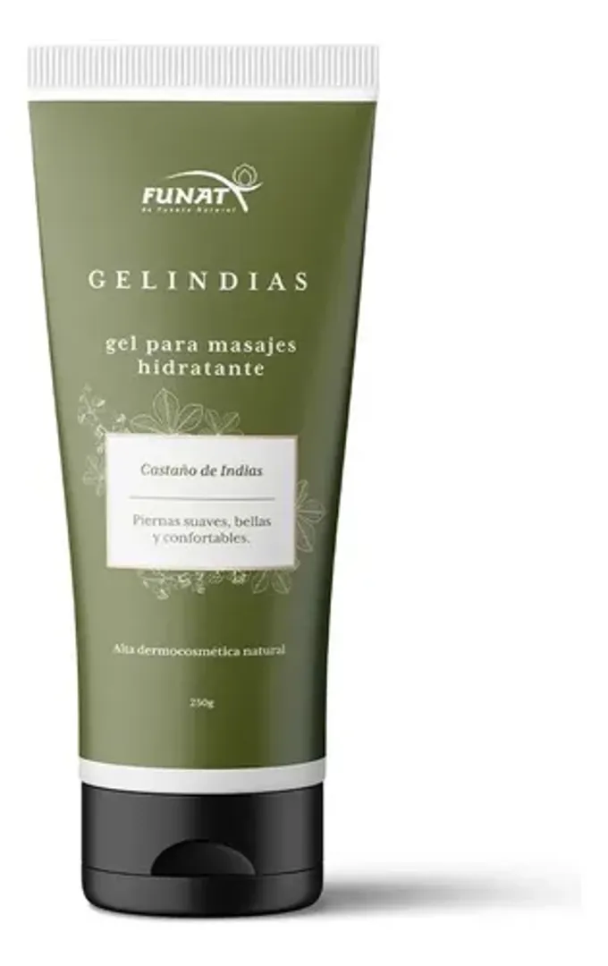 GEL INDIAS TUBO X 250 GR