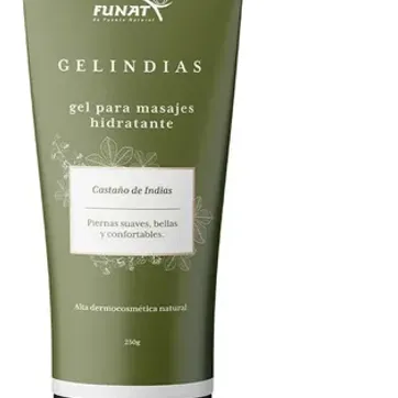 Imagen del producto GEL INDIAS TUBO X 250 GR