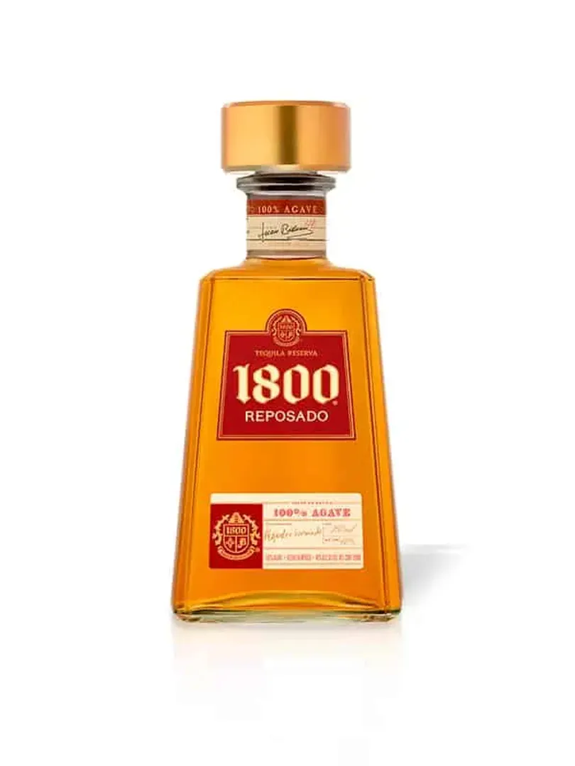 1800 Reposado Botella