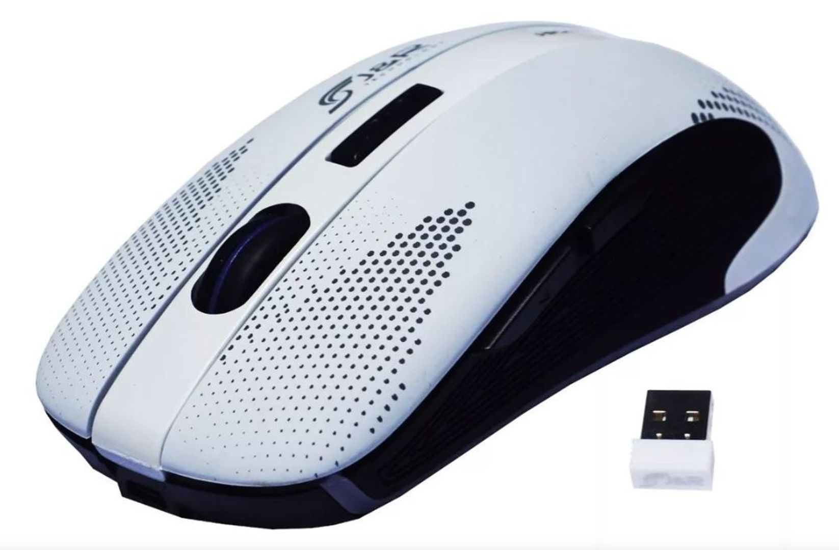 Mouse óptico lujo inalámbrico JYR Recargable mijr-018
