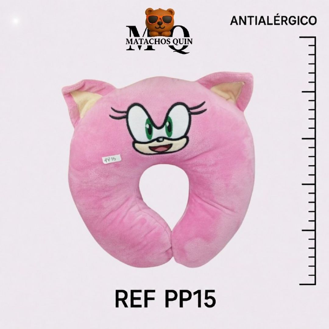 CUELLERO DE AMY (SONIC)
