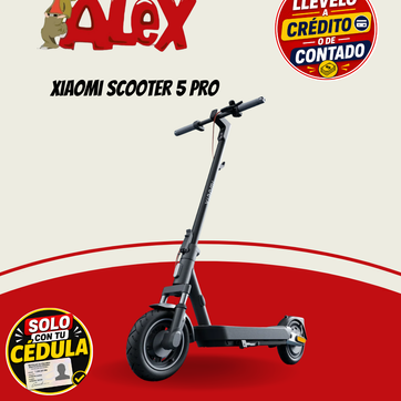 Imagen del producto Xiaomi Scooter 5 Pro