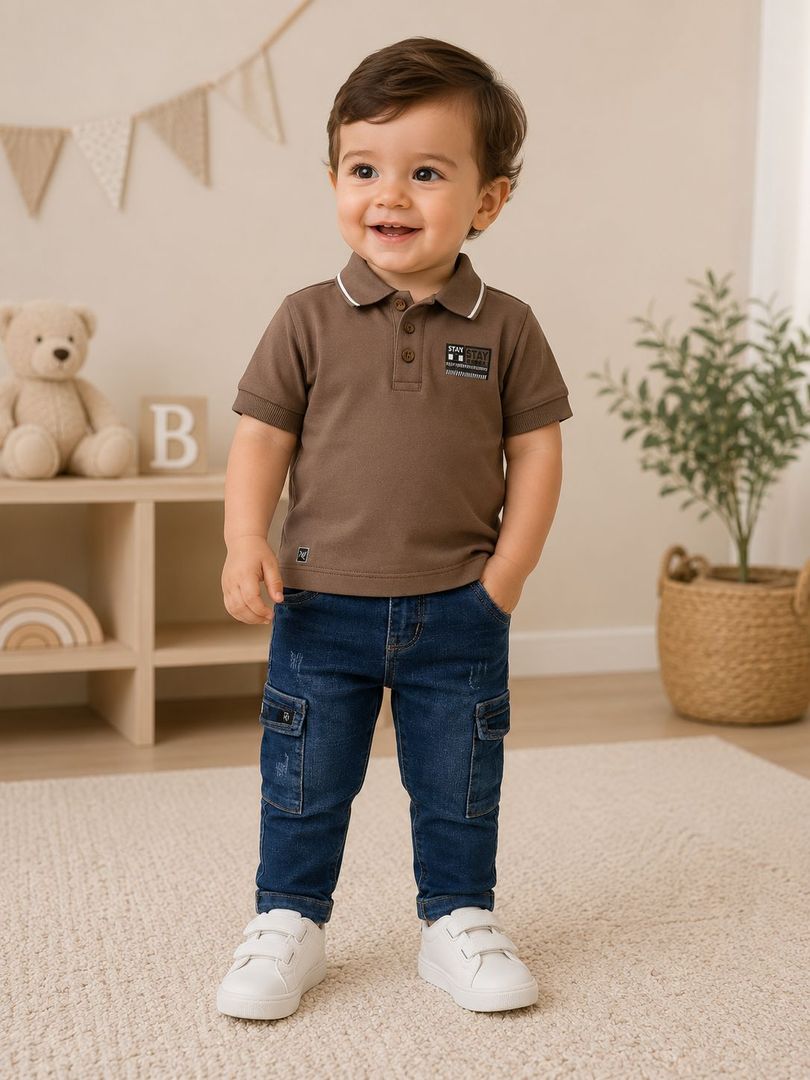CONJUNTO PANTALON BEBITO