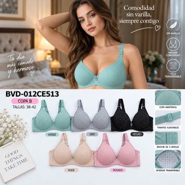 Imagen del producto BRASIER DAMA (B)