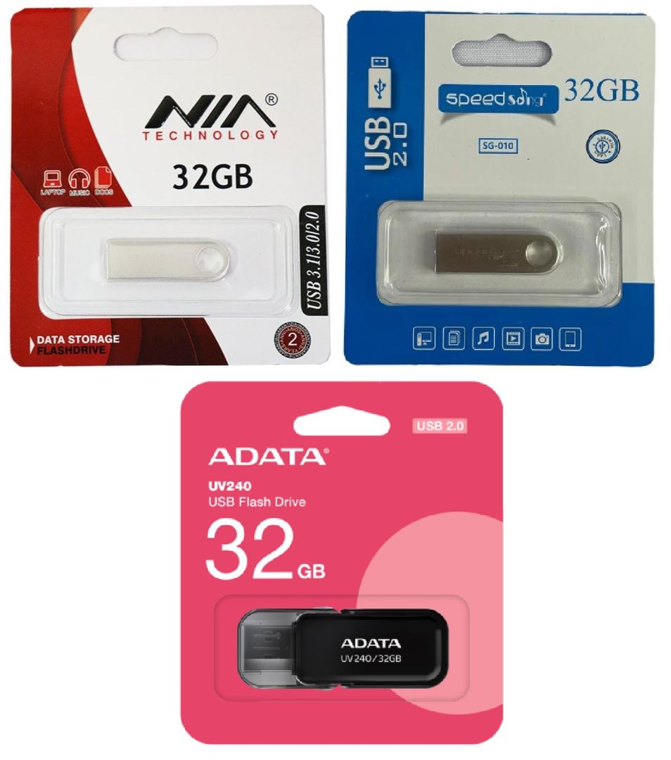 Memoria USB 32GB