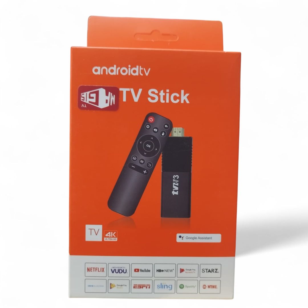 TV STICK CONVERTIDOR DE SMART TV