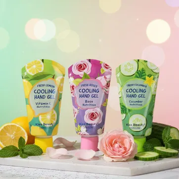 Imagen del producto CREMAS EN GEL KISS BEAUTY